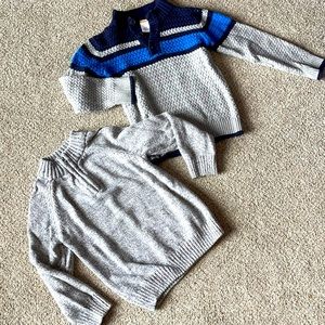 Boys Sweaters